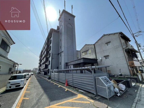 瓢箪山駅 徒歩15分 5階の物件外観写真